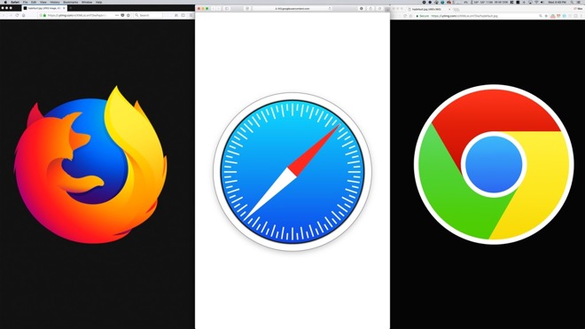 firefox or chrome for mac 2012